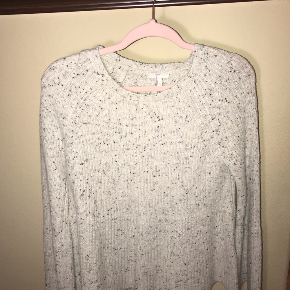 Joie bell sleeve sweater